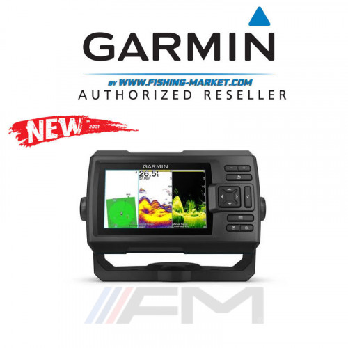 GARMIN Striker Vivid 5cv - без сонда